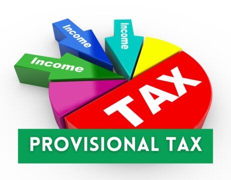 What is Provisional Tax and who should file